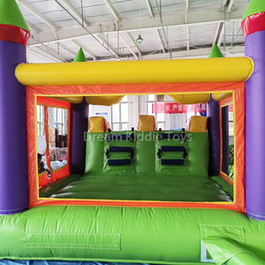 Giá rẻ <span class=keywords><strong>Mini</strong></span> <span class=keywords><strong>Inflatable</strong></span> nhảy lâu đài trẻ em combo nhà bị trả lại với trượt ngoài trời <span class=keywords><strong>Inflatable</strong></span> <span class=keywords><strong>Bouncer</strong></span> cho trẻ em - Product Image 3