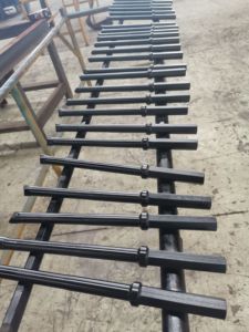 Nhà máy cung cấp tích hợp khoan que với đục loại <span class=keywords><strong>bit</strong></span> khai thác Ống khoan giảm dần - Product Image 3