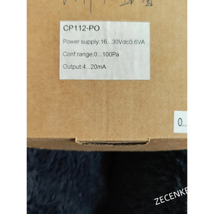 1 emisor KIMO CP112-PO nuevo de fábrica, tipo F - Product Image 3