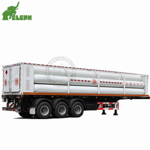 <span class=keywords><strong>Precio</strong></span> competitivo Cilindros de gas CNG Tanque de gas CNG camión cisterna para la venta - Product Image 5