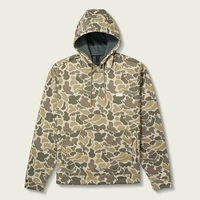 Sweat à capuche imperméable respirant personnalisé en camouflage canard lourd Protection solaire Jungle Animal Chasse Vêtements de chasse camouflage arbre réel