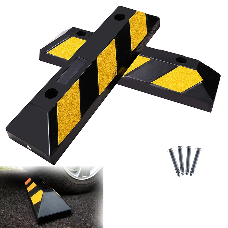 Parking Equipment Aircraft Rubber Wheel Chock