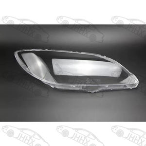 Cubierta de Faros Delanteros para <span class=keywords><strong>MAZDA</strong></span> <span class=keywords><strong>3</strong></span> M3 Sedán <span class=keywords><strong>2006</strong></span>~2012, Carcasa y Lente para Faro de Coche - Product Image 2