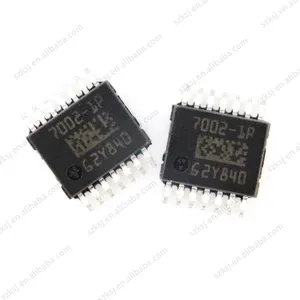 BTS70021EPPXUMA1 nuevo chip de interruptor de alimentación de lado alto inteligente de punto original SOP-14 circuito integrado IC BTS723GW