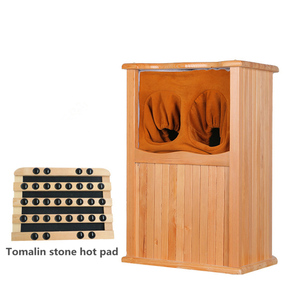 <span class=keywords><strong>Sauna</strong></span> Infrarouge Lointain En Bois Massif Bulle Pied Baril Soins Personnels À La Maison D'appareils <span class=keywords><strong>Sauna</strong></span> Infrarouge Chauffe-<span class=keywords><strong>Sauna</strong></span> - Product Image 3