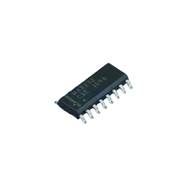 Original MAX232CSE+T Marking MAX3232 SOP-8 Multi-Channel RS232 Transceiver