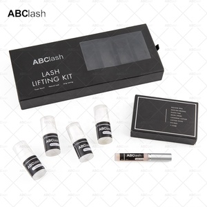 Qingdao Abclash Lash Lift : Lotion nourrissante professionnelle pour rehaussement de cils, kit d'outils pour rehaussement de cils et lamination des sourcils avec marque privée - Product Image 4