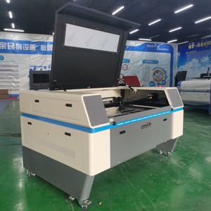 מכונת חיתוך לייזר co2 80w 100 150w 300w-1325/1610///1390/6090 אקרילי & חותך לייזר עץ 4*8 רגל - Product Image 1