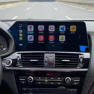 Para BMW X3 X4 F25/F26 NBT/EVO/CIC, Pantalla Táctil Android Auto DSP USB GPS CarPlay, Navegación, Pantalla Grande, Control Central - Product Image 2