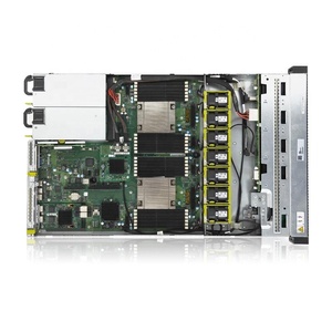 Server HUA WEI RH1288v2 Bekas Original Refurbished Server Rak Mount Prosesor Xeon E5 Server Performa Tinggi Penyimpanan - Product Image 4