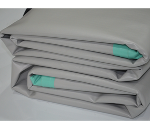 Nouveau design de tapis d'<span class=keywords><strong>air</strong></span> gonflable, personnalisation 3M/<span class=keywords><strong>4M</strong></span>/6M/8M, tapis de gymnastique gonflable pour le tumbling - Product Image 3