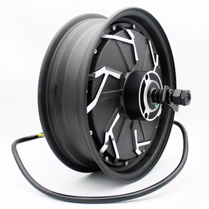 16 Paar <span class=keywords><strong>Wp</strong></span> Motor 12 Inch 8000W Boog Magnetisch Staal High Power High Speed Motor Magnetisch Staal - Product Image 4