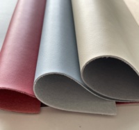 Rouleau en simili cuir synthétique gaufré imperméable résistant à l'abrasion anti-moisissure pour sac de canapé de mobilier d'extérieur métallique