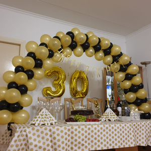 Masa balon kemer seti balon sütun standı düğün doğum günü partisi süslemeleri çocuklar balonlar aksesuarları yılbaşı dekoru topu - Product Image 2