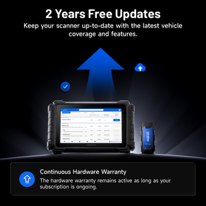 Nuevo TOPDON One Plus, Herramienta de Escaneo Bidireccional OBD2 Profesional con IA para Automóviles - Product Image 5