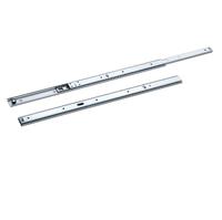 AODELI 48mm extension simple robuste pour table à manger de meubles modernes sans vis gain de place