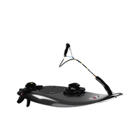 Planche de surf en fibre de carbone Havospark H5Pro-JF08 à essence – Couleur personnalisée unisexe, pompe + sac à dos + sac de réparation pour le surf du client