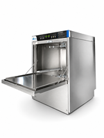 Lavavajillas Comercial Bajo Mostrador, Lavavajillas Automático de Acero Inoxidable para Bares, Cafeterías y Restaurantes