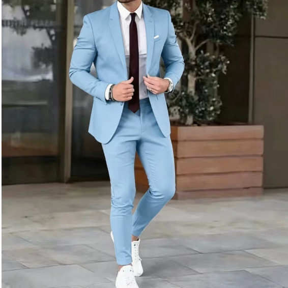 Sky Blue