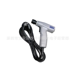 Herramienta de crimpado industrial Ok PtX-2Bf con mango de plástico y entrada frontal para pelar cables - Product Image 1