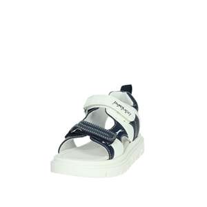 Sandalias Planas Balducci Sport Sandalo BS5722 Azul Blanco para Niños y Jóvenes - Product Image 6