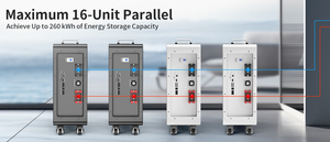 51.2V 200AH LiFePO4 <b>Energy</b> <b>Storage</b> Battery Pack 48V Solar Lithium Ion Battery 10Kwh Home <b>Energy</b> <b>Storage</b> <b>System</b> - Product Image 6