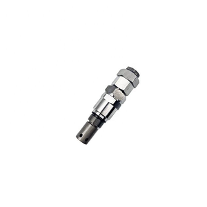 Accesorios para Excavadora PC120-6, Válvula de Descarga 723-30-56100, Válvula de Alivio, Válvula de Seguridad - Product Image 1