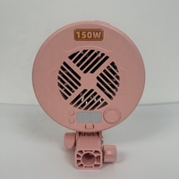 Lumière d'appoint vidéo COB bicolore circulaire rose 150W, AC 200-240V, équipement d'éclairage LED continu dimmable pour TikTok, YouTube, Vlog