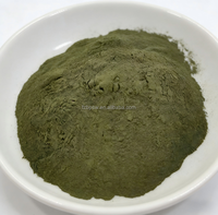 Fournisseur d'usine – Poudre d'algues vertes/Wakame 100 % naturelle de haute qualité pour l'alimentation animale, grade 60-120 mesh, emballage OEM