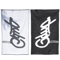 Custom Cotton Jacquard Quick Dry Absorbent Logo Yoga Sports Beach Towel Modern Novelty Manufactured Experts