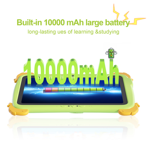 <b>C</b> idea Kids Tablet PC 10.1 Inch Android 15 Octa Core Drop Resistance For Children Educational Use - Product Image 4