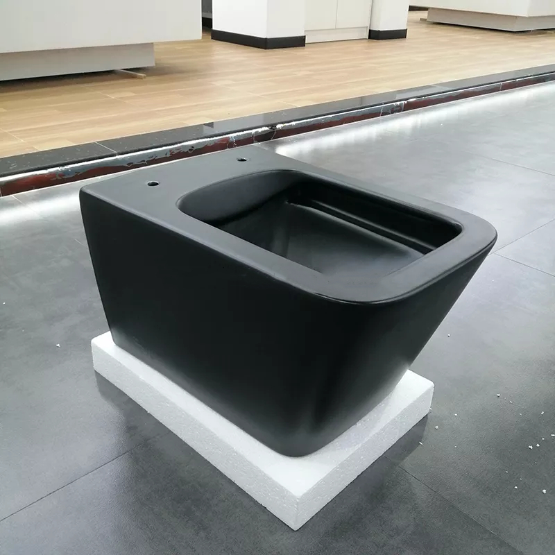 Заводской поставщик, дешевая керамическая санитарная посуда для ванной комнаты, цельный набор для водяных знаков, керамический настенный туалет для ванной комнаты с CE