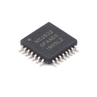 Nouveau transceiver Bluetooth 5 SoC RF IC Nordic NRF52832-QFAA-R QFN48, puce MCU sans fil TX 12 RX 11, taux de baud 1920, en stock