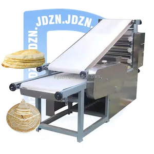 Factory Direct Supply Full Automatic Arabic Bread Maker /Pita Bread Making Machinery for Sale