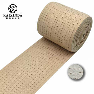 टिकाऊ लुभावनी लोचदार बैंड खेल संरक्षण पेट कमर बेल्ट बैस घुटने के ब्रेस पॉलिएस्टर/रबर - Product Image 2