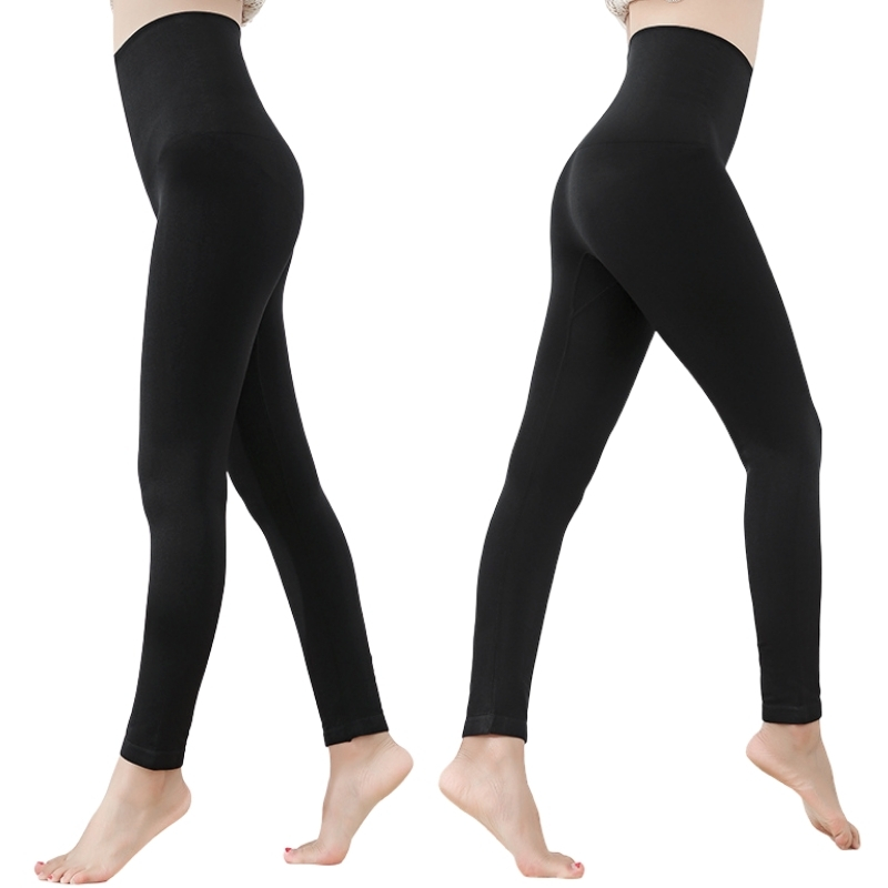 ST01 Women Compression Leggings Ladies Customize High Waist Butt Lift  Fitness Pants