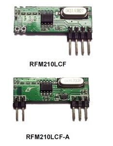 Module émetteur-récepteur RF ODM personnalisé, fréquences 433 MHz, 868 MHz, 915 MHz, modules sans fil et RF - Product Image 2