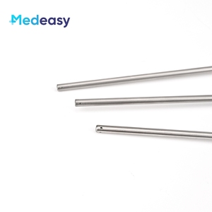 Medical Surgery Suction Irrigation Tube, Reusable <strong>Laparoscopic</strong> <strong>Instrument</strong> Different Types Surgical Suction Irrigation - Product Image 3