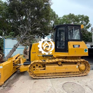 Bulldozer Caterpillar CAT D5K de Alta Eficiencia, 90% Nuevo |   Componente de Motor Japonés 2023 - Product Image 4