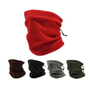 सर्दियों की ऊन गर्दन गर्म गाईटर स्नूड ट्यूब स्कीइंग विंडप्रूफ बैलाकवा स्कार्फ स्की फ्लेक्सी गर्दन गाटर - Product Image 2