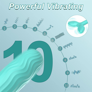 Control Remoto por Aplicación, Vibrador para Adultos, Juguete Sexual para Hombres y Mujeres, Tapón Anal con Estimulación del Punto G, Venta al por Mayor de Juguetes Sexuales - Product Image 2