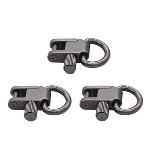 Accessoires de chasse durables en acier inoxydable pour sangles Paracord - Product Image 4