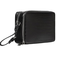Boîtes de vanité charmantes et non mélangées attrayantes sac de maquillage anti-odeur étui de vanité indestructible