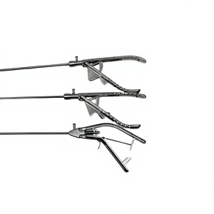 ชุดเครื่องมือผ่าตัดแบบใช้มือ Cliniva Needle Holder Gun 3 ชิ้น สำหรับการผ่าตัดทั่วไป - Product Image 3