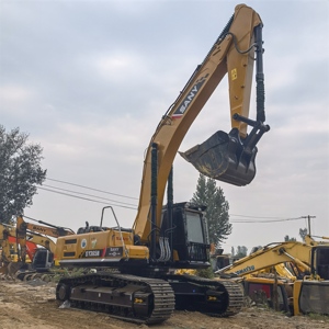 Excavadoras Usadas Originales SANY SY365H Pro de 36 Toneladas y 3000 Horas, Excavadora Hidráulica en Buenas Condiciones, Excavadora RC Usada para Trabajo Pesado - Product Image 5