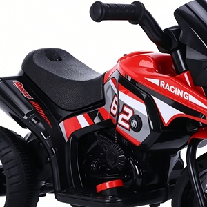 2026 Factory Wholesale Baby Battery Mini Toy With 3 <b>Wheel</b> for Children Light Music - Product Image 3