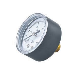 क्रोमड क्रिंप बेजल और ब्लैक स्टील केस बैक कनेक्शन 1 साल की वारंटी - Product Image 2