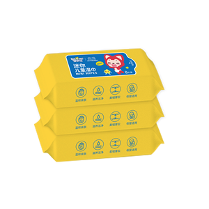 Amostra grátis Fabricante Ingredientes naturais Wet Cleaning <span class=keywords><strong>Wipes</strong></span> Algodão puro Soft Baby Cleaning <span class=keywords><strong>Wipes</strong></span> descartáveis Mini Baby <span class=keywords><strong>Wipes</strong></span> - Product Image 2