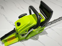 Fabricant de tronçonneuse OEM/ODM 45CC, scie à chaîne à essence, Machine de découpe de bois à longue durée de vie