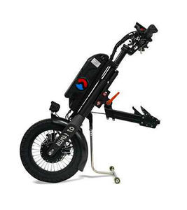 Q7 PLUS HANDBIKE sedia a rotelle elettrica guida Handbike tricicli elettrici alimentazione sedia a rotelle manuale sedia a rotelle - Product Image 1